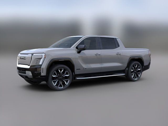 2024 GMC Sierra EV Denali Edition 1