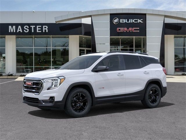 2024 GMC Terrain AT4