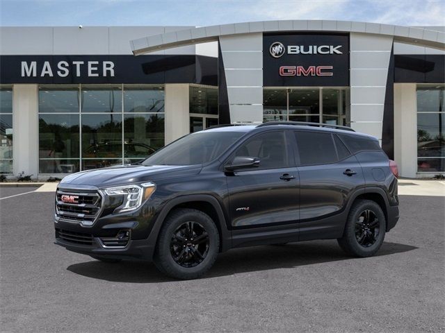 2024 GMC Terrain AT4