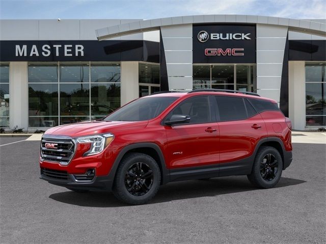 2024 GMC Terrain AT4