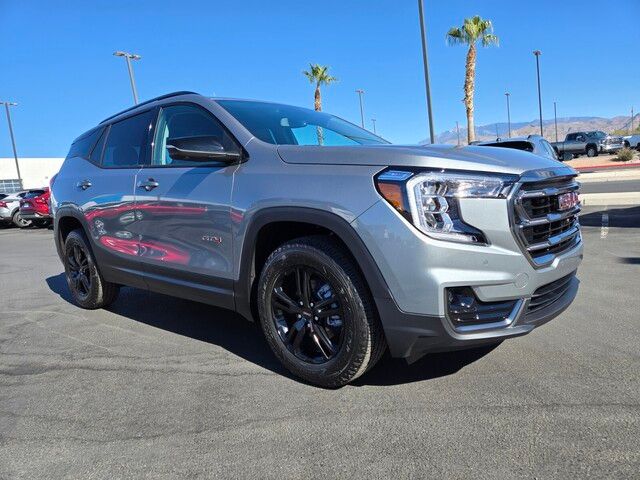 2024 GMC Terrain AT4