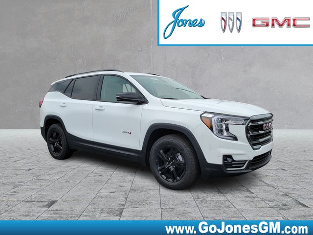 2024 GMC Terrain AT4