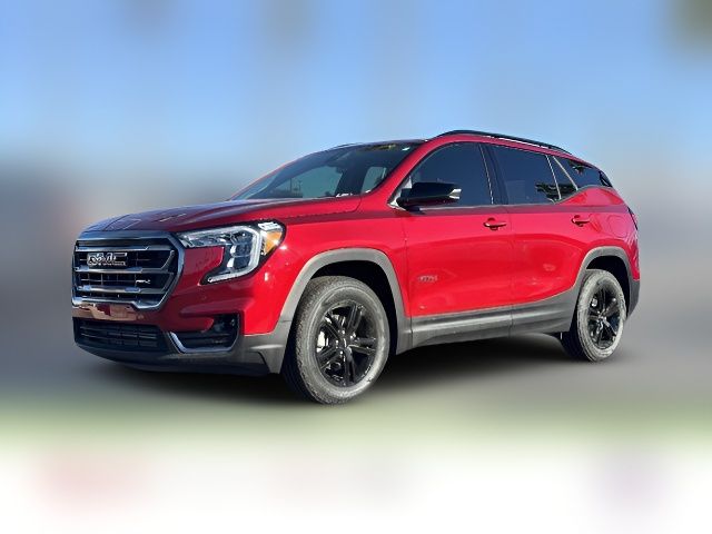 2024 GMC Terrain AT4