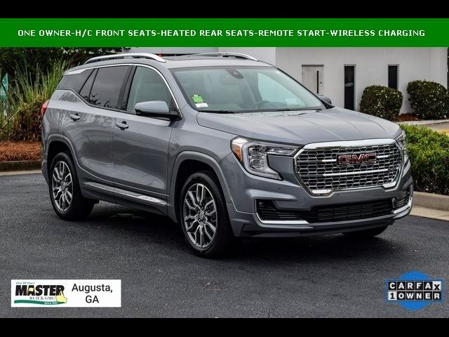 2024 GMC Terrain Denali