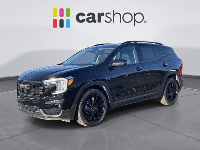 2024 GMC Terrain SLT