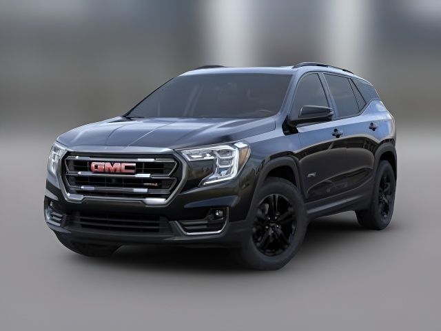 2024 GMC Terrain AT4