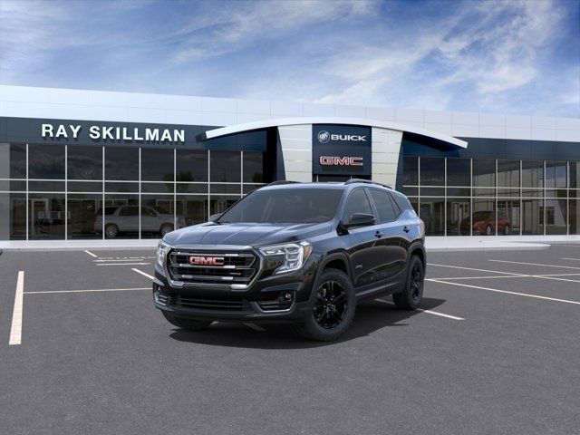 2024 GMC Terrain AT4