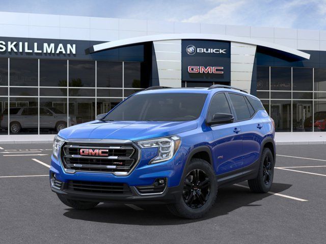 2024 GMC Terrain AT4