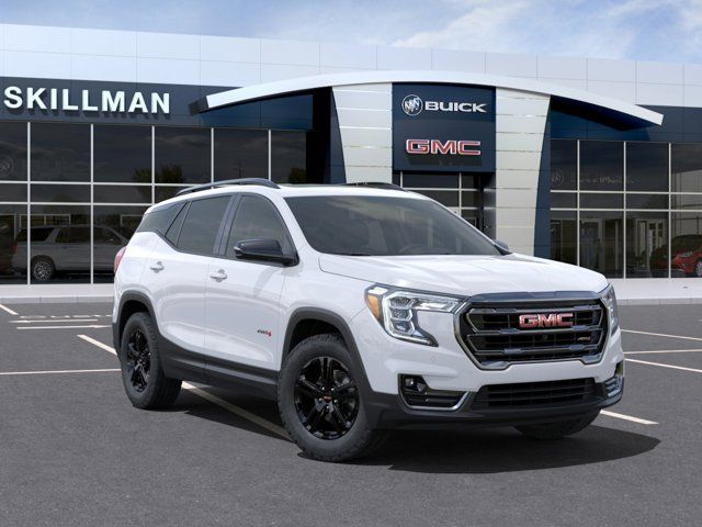 2024 GMC Terrain AT4