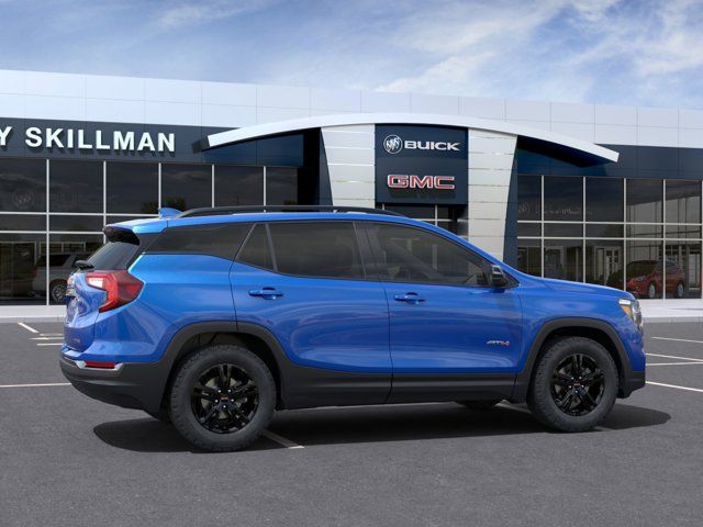 2024 GMC Terrain AT4