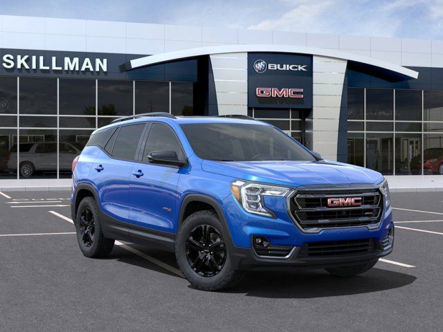 2024 GMC Terrain AT4