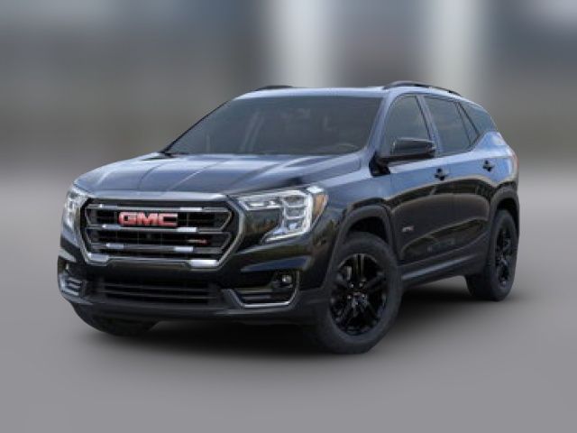 2024 GMC Terrain AT4