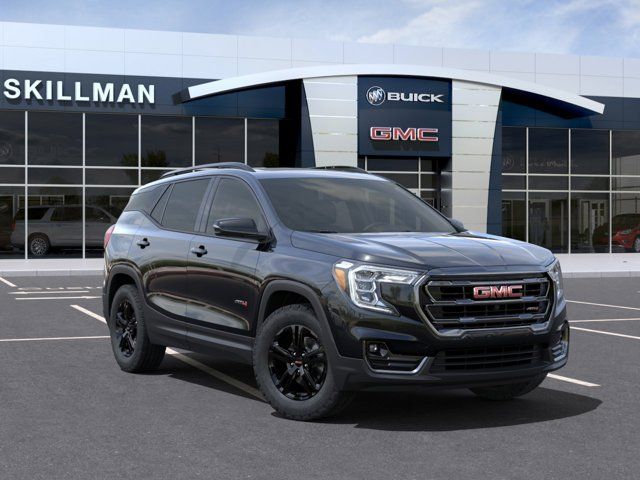 2024 GMC Terrain AT4