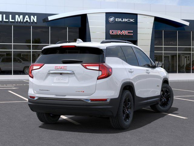 2024 GMC Terrain AT4