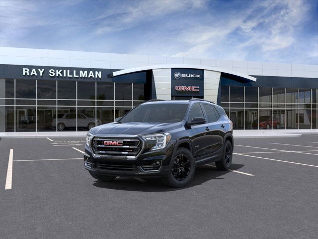 2024 GMC Terrain AT4