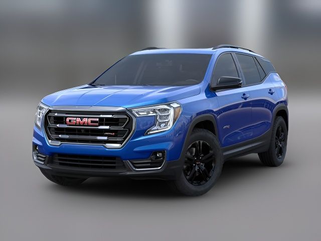 2024 GMC Terrain AT4