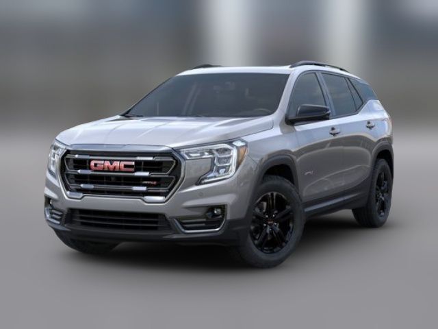 2024 GMC Terrain AT4