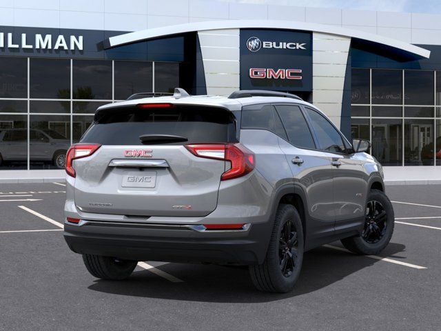 2024 GMC Terrain AT4