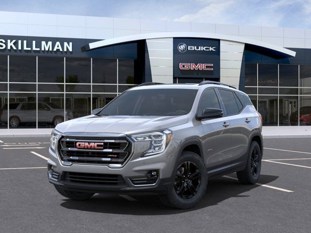 2024 GMC Terrain AT4