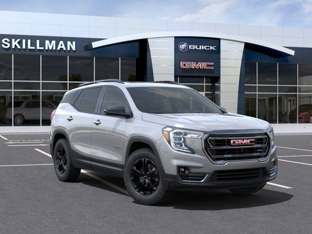 2024 GMC Terrain AT4