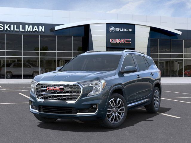 2024 GMC Terrain Denali