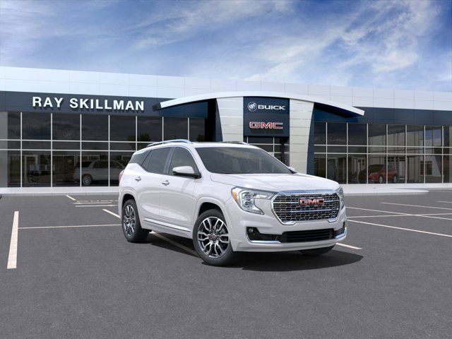 2024 GMC Terrain Denali