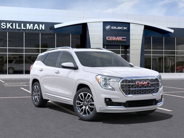 2024 GMC Terrain Denali