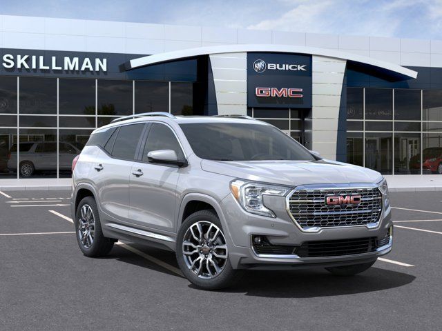 2024 GMC Terrain Denali