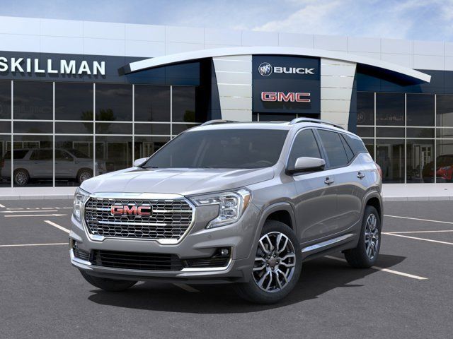 2024 GMC Terrain Denali