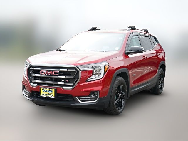 2024 GMC Terrain AT4