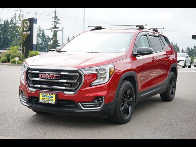 2024 GMC Terrain AT4