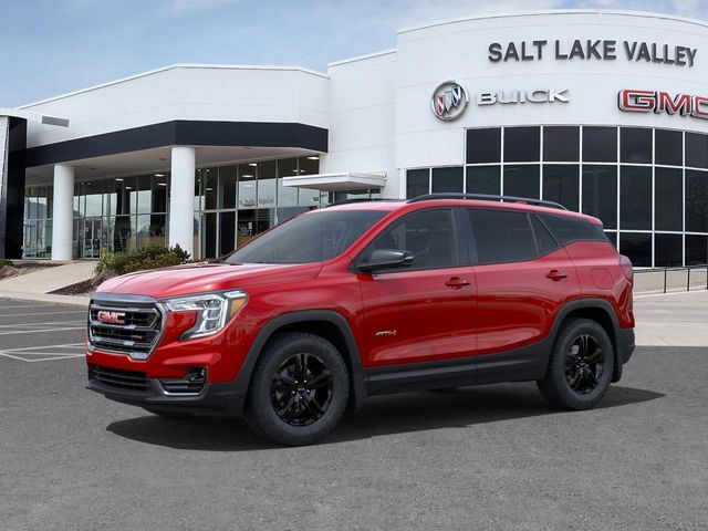 2024 GMC Terrain AT4