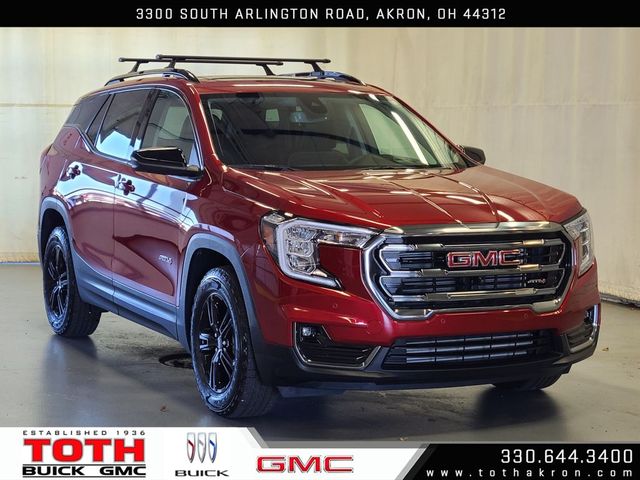 2024 GMC Terrain AT4