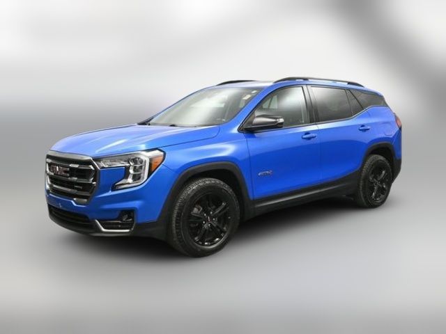 2024 GMC Terrain AT4