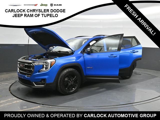2024 GMC Terrain AT4