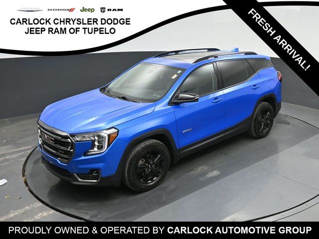 2024 GMC Terrain AT4