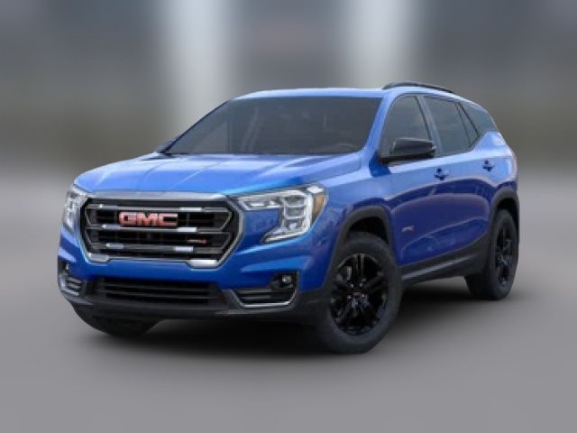 2024 GMC Terrain AT4