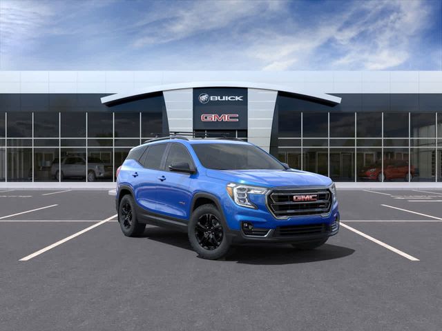 2024 GMC Terrain AT4