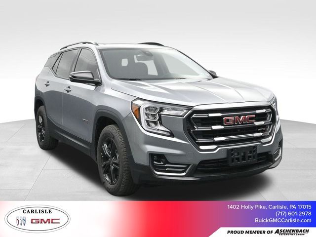 2024 GMC Terrain AT4