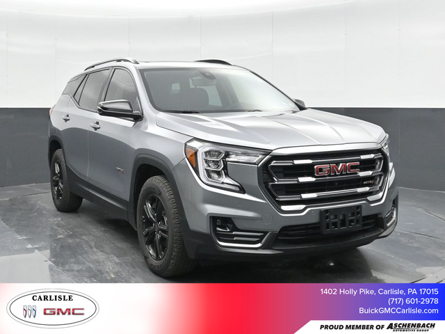 2024 GMC Terrain AT4