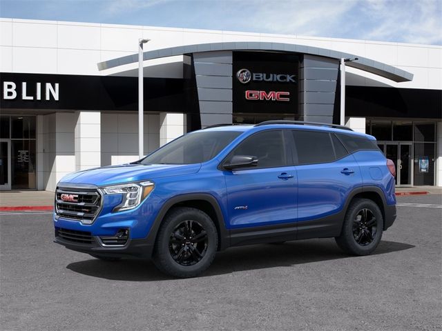 2024 GMC Terrain AT4