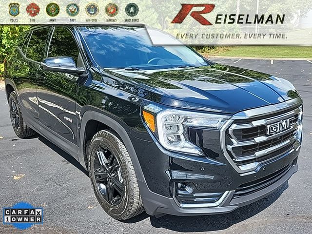 2024 GMC Terrain AT4