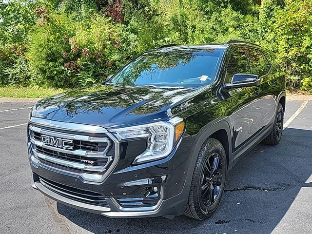 2024 GMC Terrain AT4