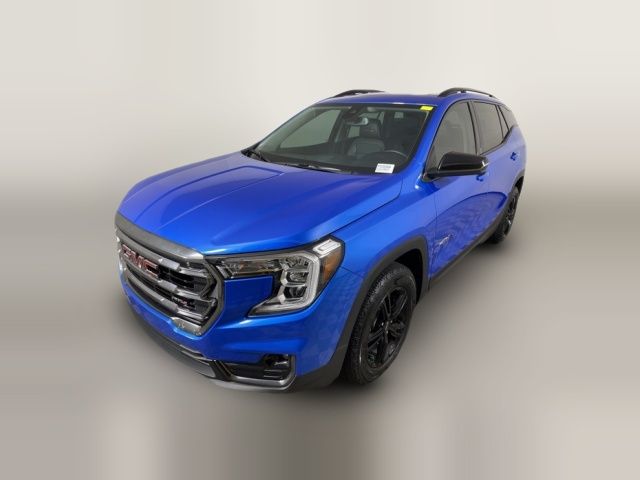 2024 GMC Terrain AT4