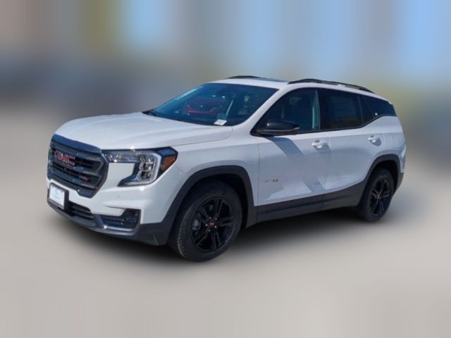 2024 GMC Terrain AT4