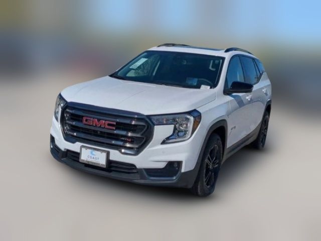 2024 GMC Terrain AT4