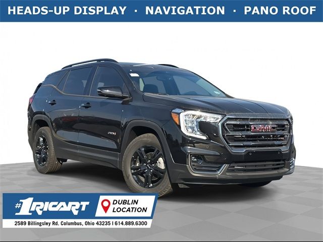 2024 GMC Terrain AT4