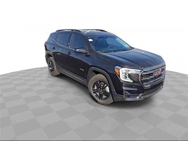 2024 GMC Terrain AT4