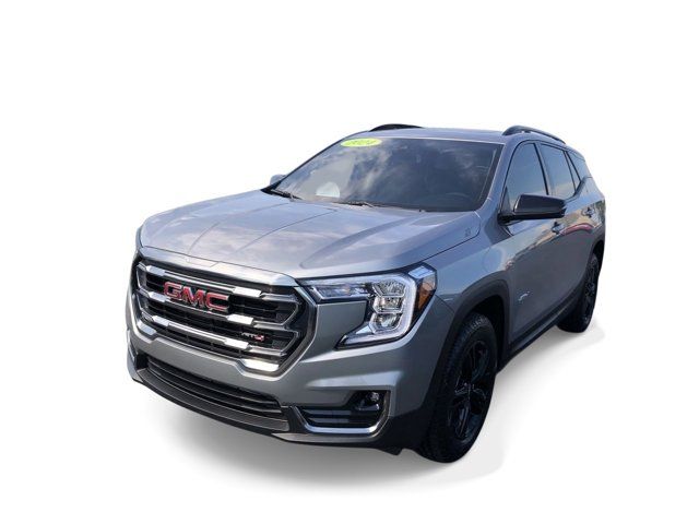 2024 GMC Terrain AT4