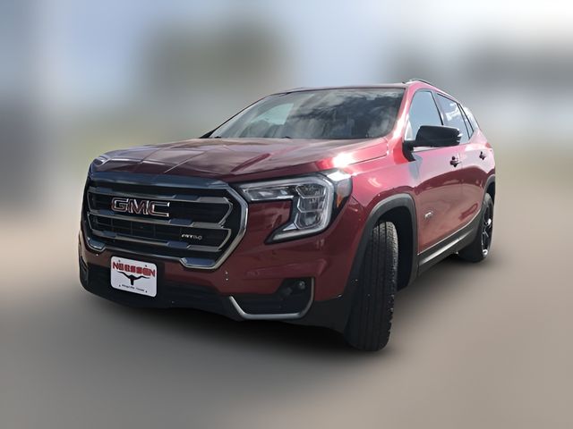 2024 GMC Terrain AT4